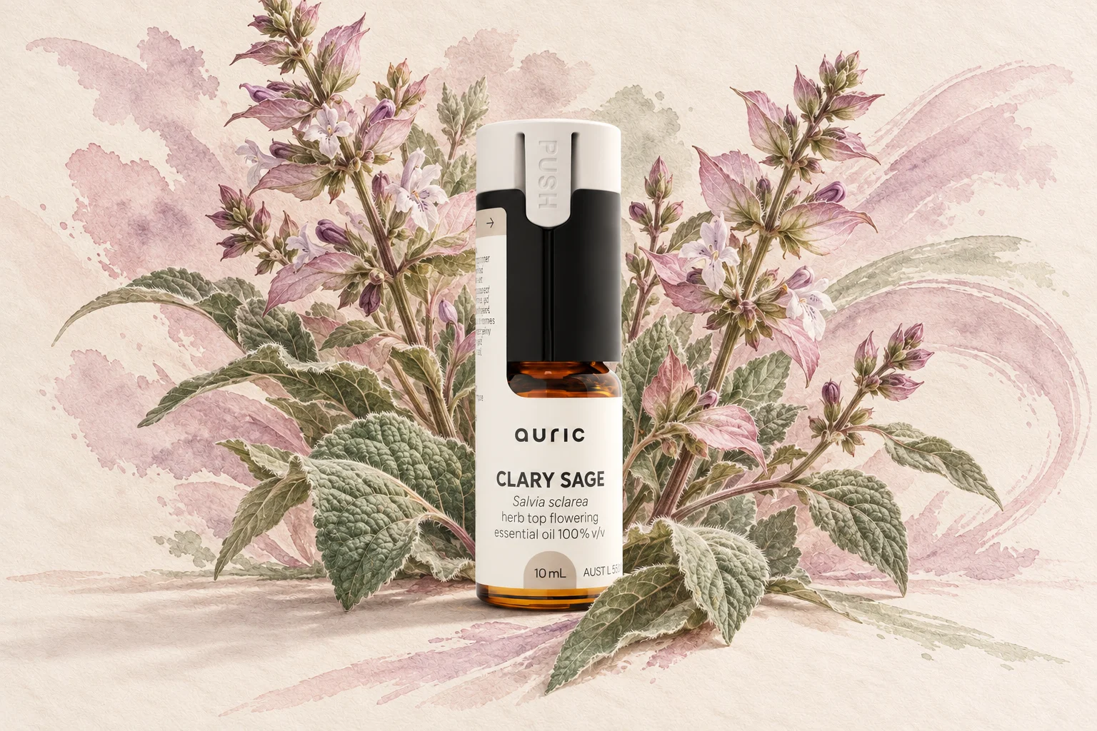 Auric Clary Sage