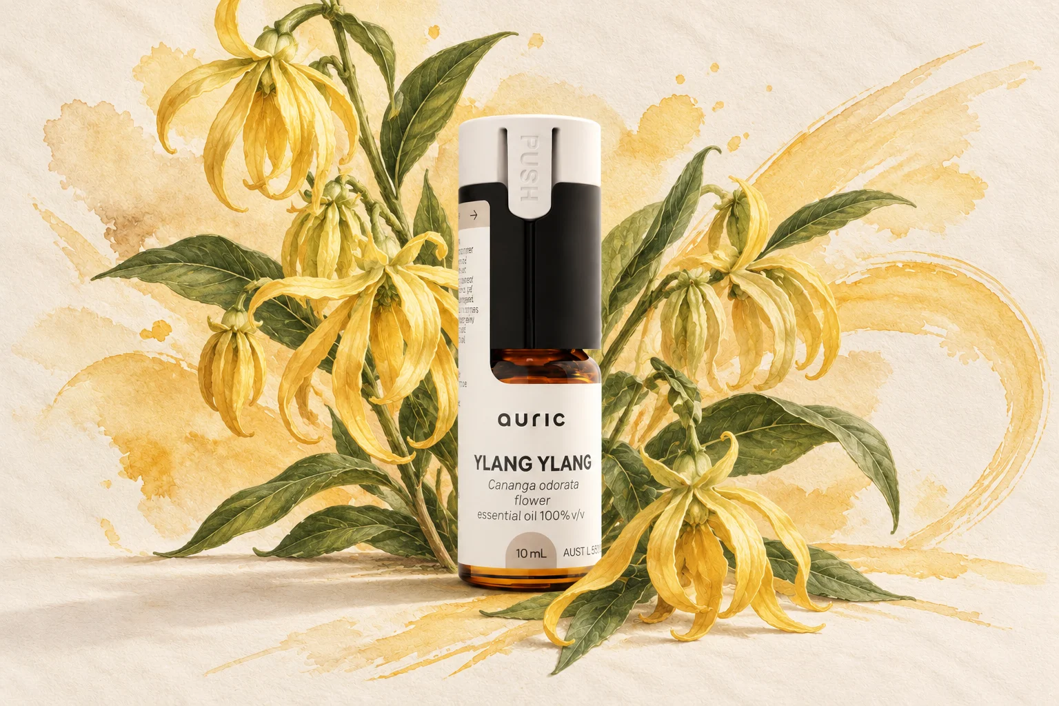 Auric Ylang-Ylang
