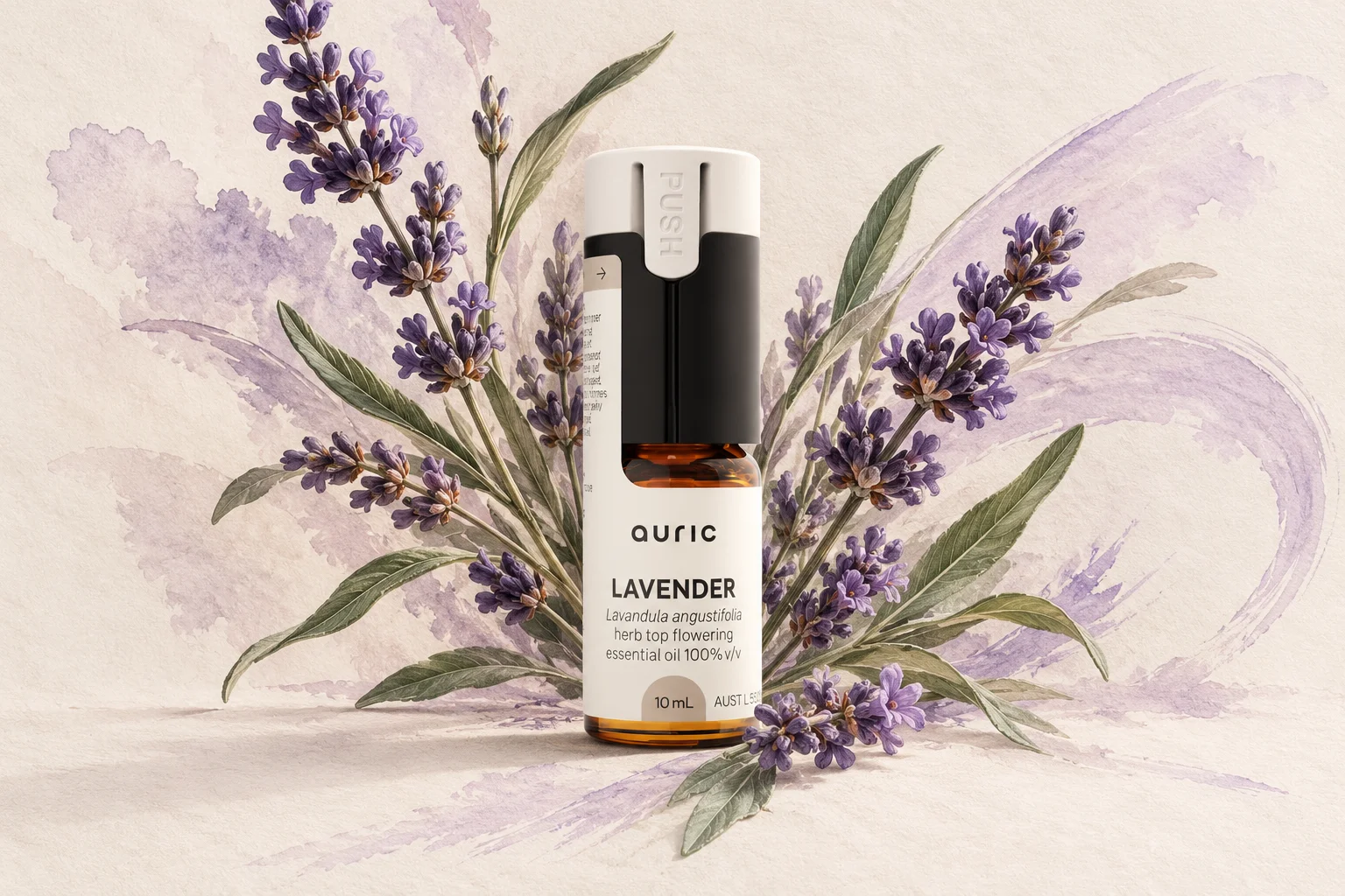 Auric Lavender