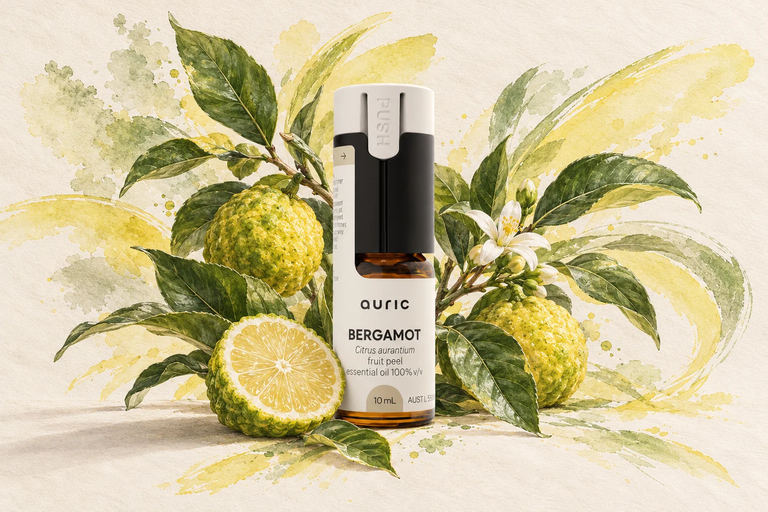 Auric Bergamot