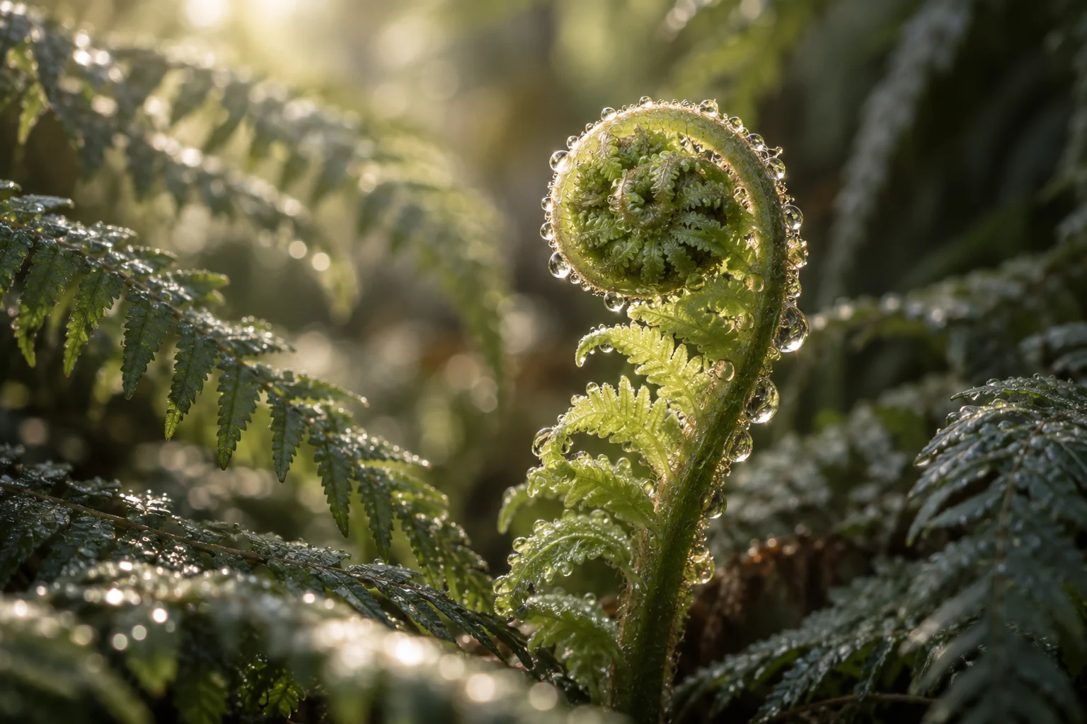 Clary sage and eucalyptus, traditionally used in aromatherapy to promote energy levels and maintain vitality.