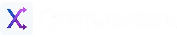 Logo partenaire - Logo Convertex white 2