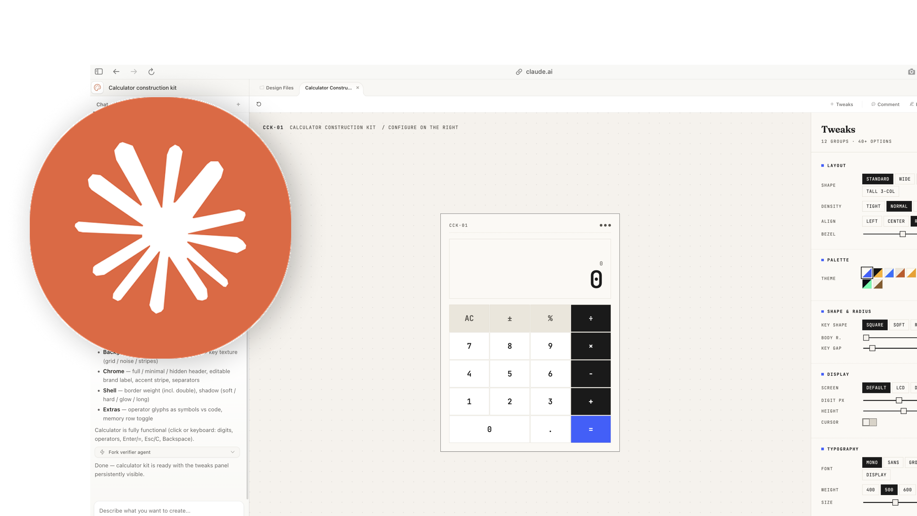 Illustration représentant l'interface de Framer avec le logo Framer