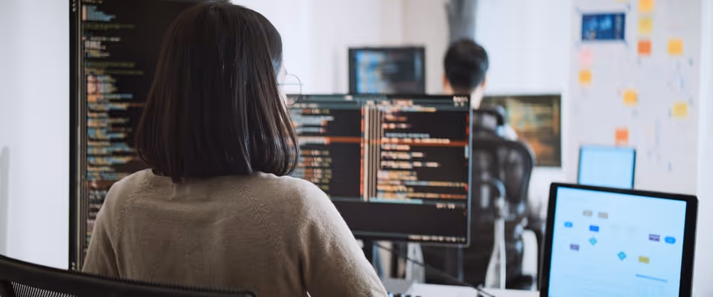 Cybersecurity services.