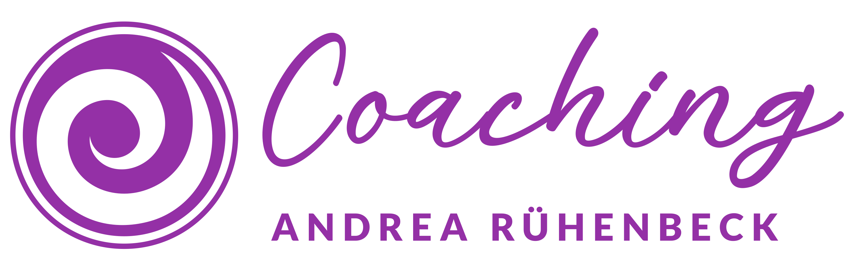 Firmenlogo Andrea Rühenbeck Coaching