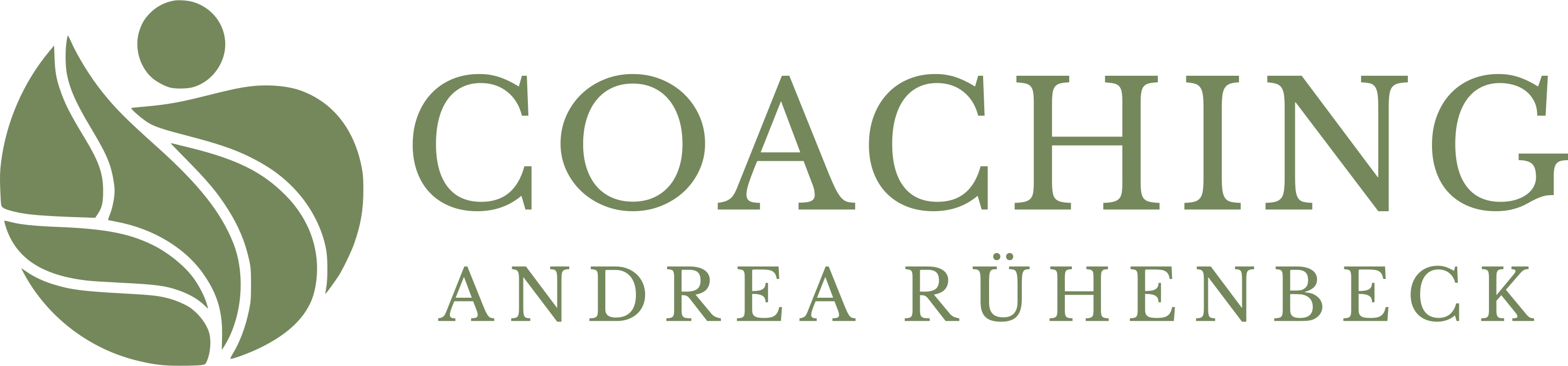Firmenlogo Andrea Rühenbeck Coaching