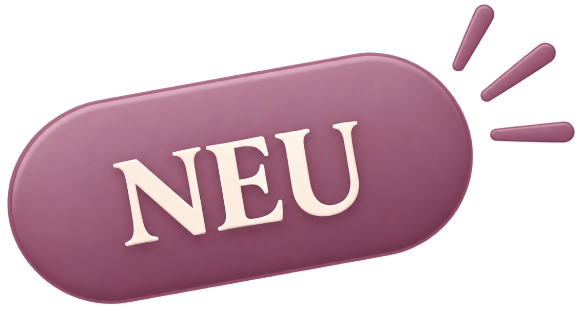Icon mit dem Titel NEU für neues Angebot