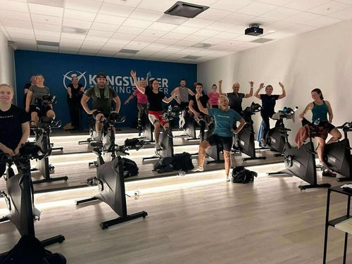 BODY BIKE-maraton med mening