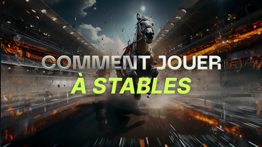 Tutoriel : Comment jouer à Stables