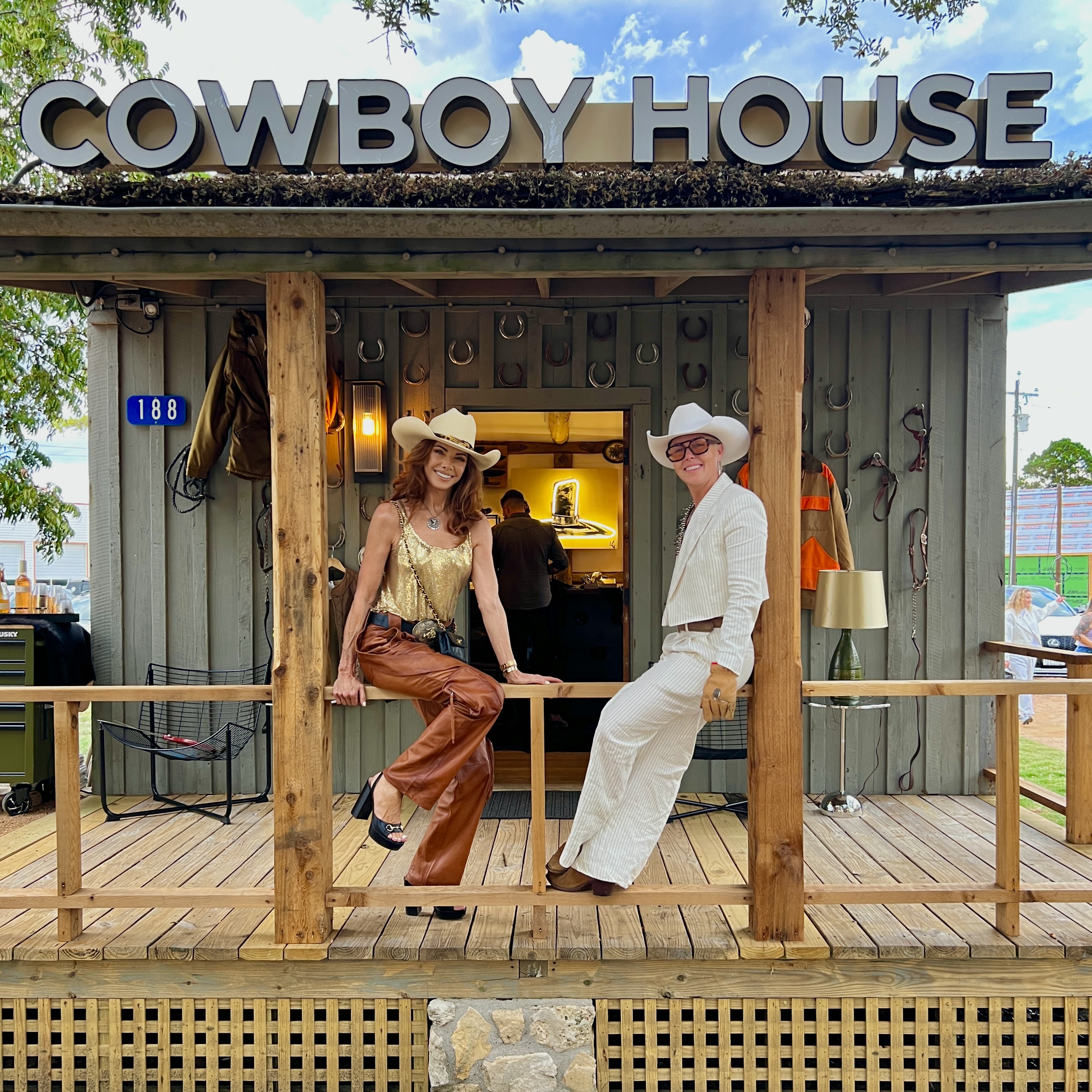 Cowboy House | Shopping in Round Top, TX