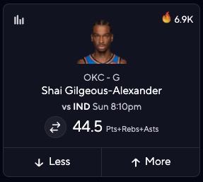 SGA Pick for NBA Finals Game 7