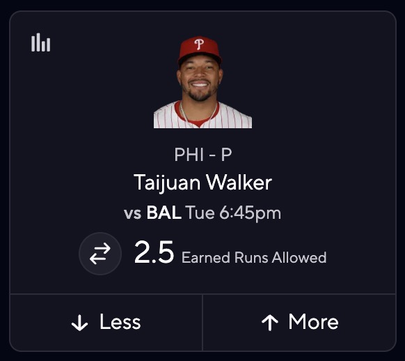MLB DFS Picks for PrizePicks Today - Taijuan Walker