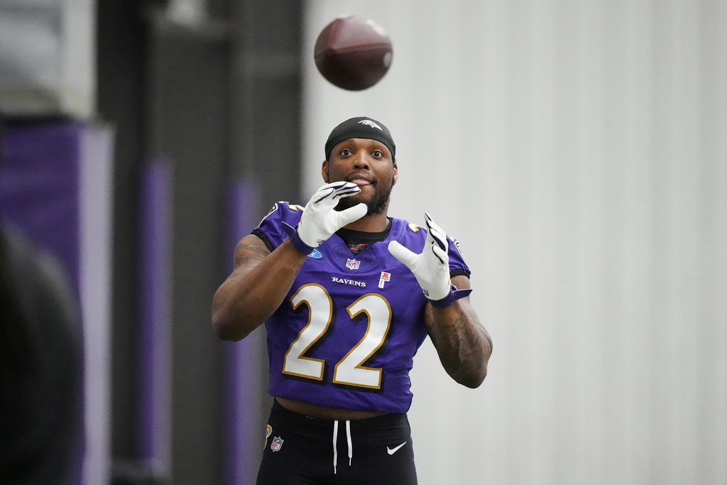 Ravens RB Derrick Henry is among the top fantasy football picks in 2025. Dive into our 10-team fantasy football mock draft with analysis for every pick. See pick-by-pick results, strategy, and tips for your fantasy football draft.