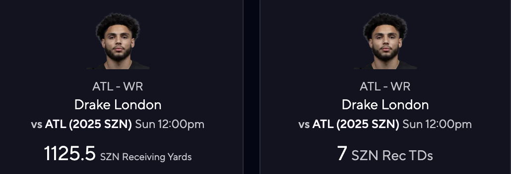 Best Fantasy Football Picks: Drake London