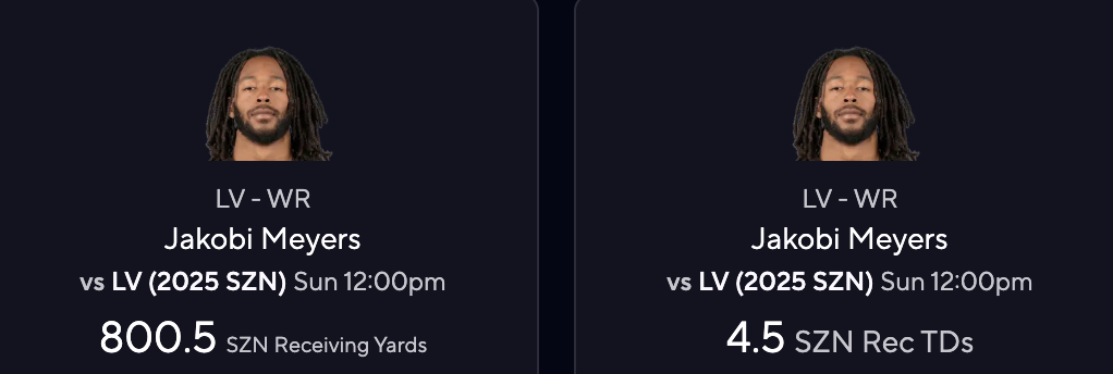 Best Fantasy Football Picks: Jakobi Meyers