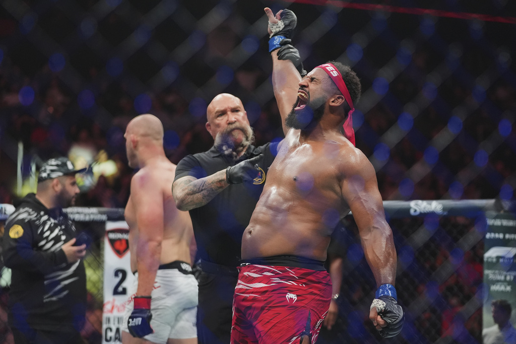 What kind of prediction might we see before Sergei Pavlovich stares down Waldo Cortes-Acosta at UFC Shanghai on August 23?