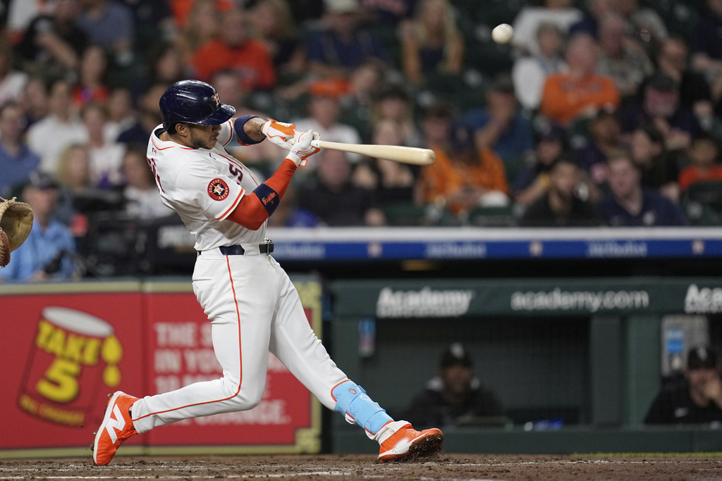 Astros Jeremy Pena is a top MLB DFS pick for Thursday, August 28, on PrizePicks, as the Astros take on Kyle Freeland.