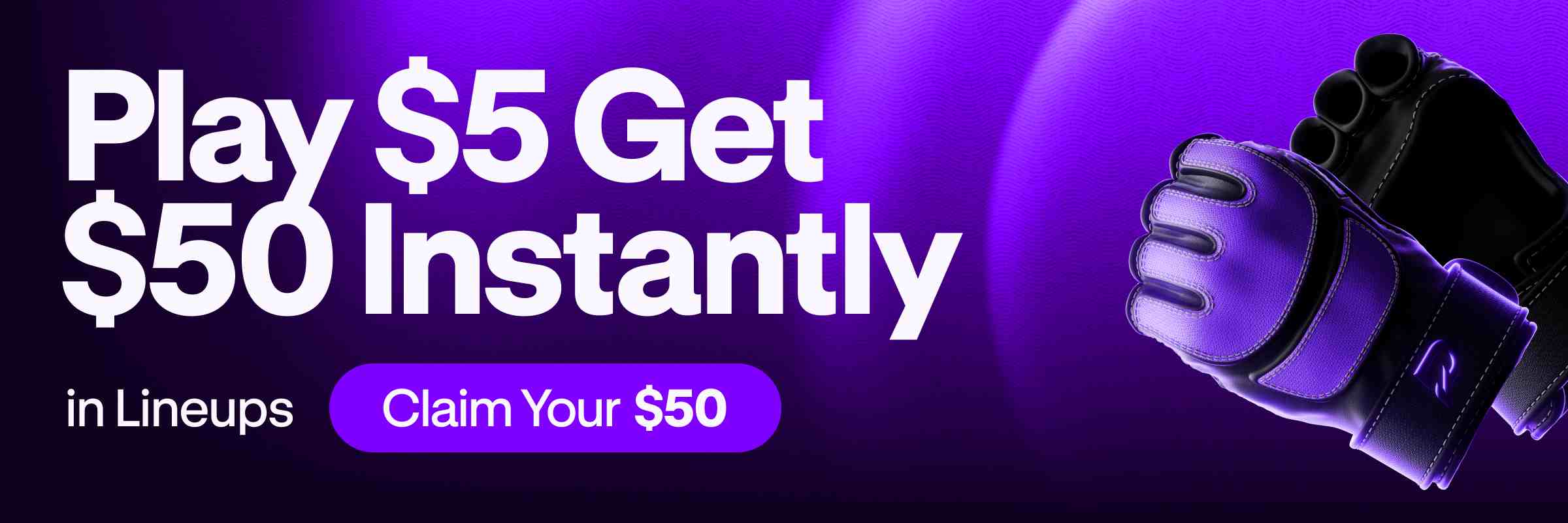 UFC PrizePicks Promo Code