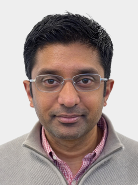 Hari Radhakrishnan Headshot