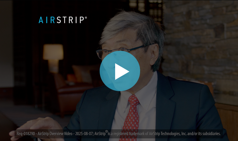 AirStrip | Dr. Patrick Soon-Shiong