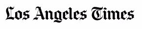 los angeles times