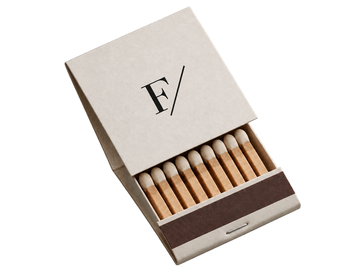 Florence Creative matchbook