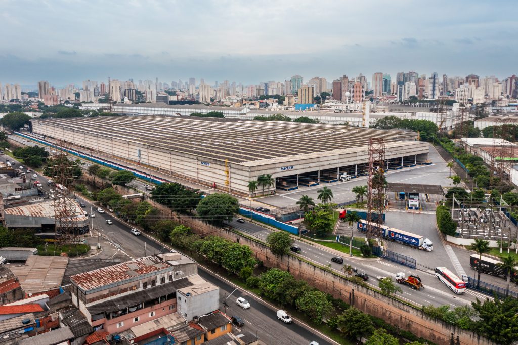 Operação da Bartira
