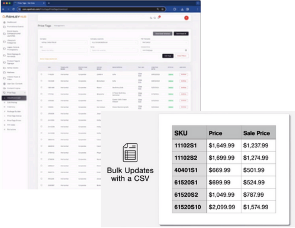 A snowboarder in the air with a special message that says Hello John