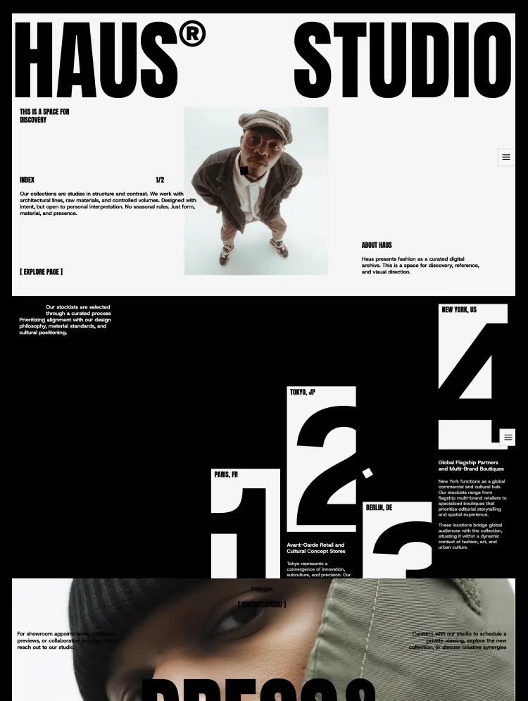 10 best clothing website templates and designs
