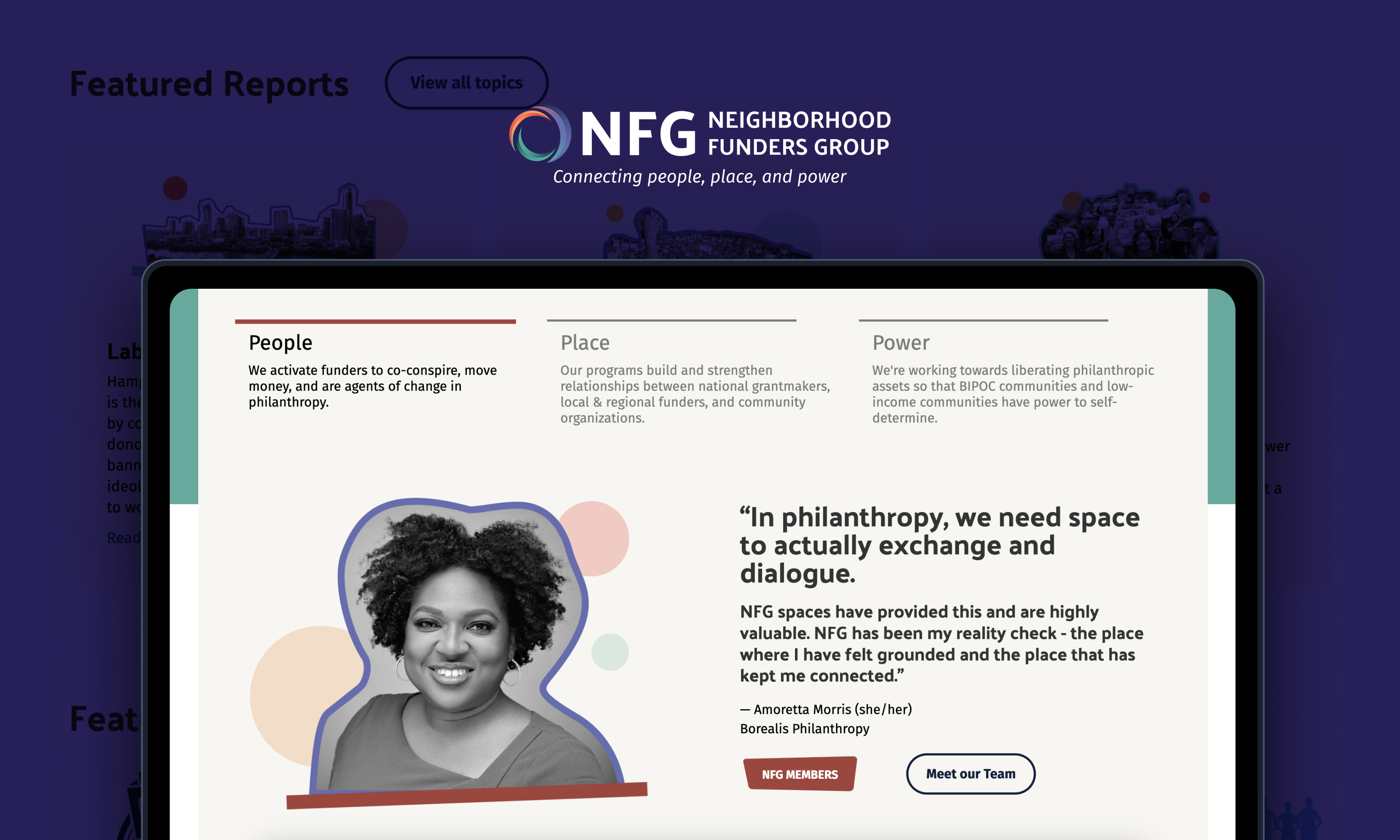 Neighborhood Funders Group