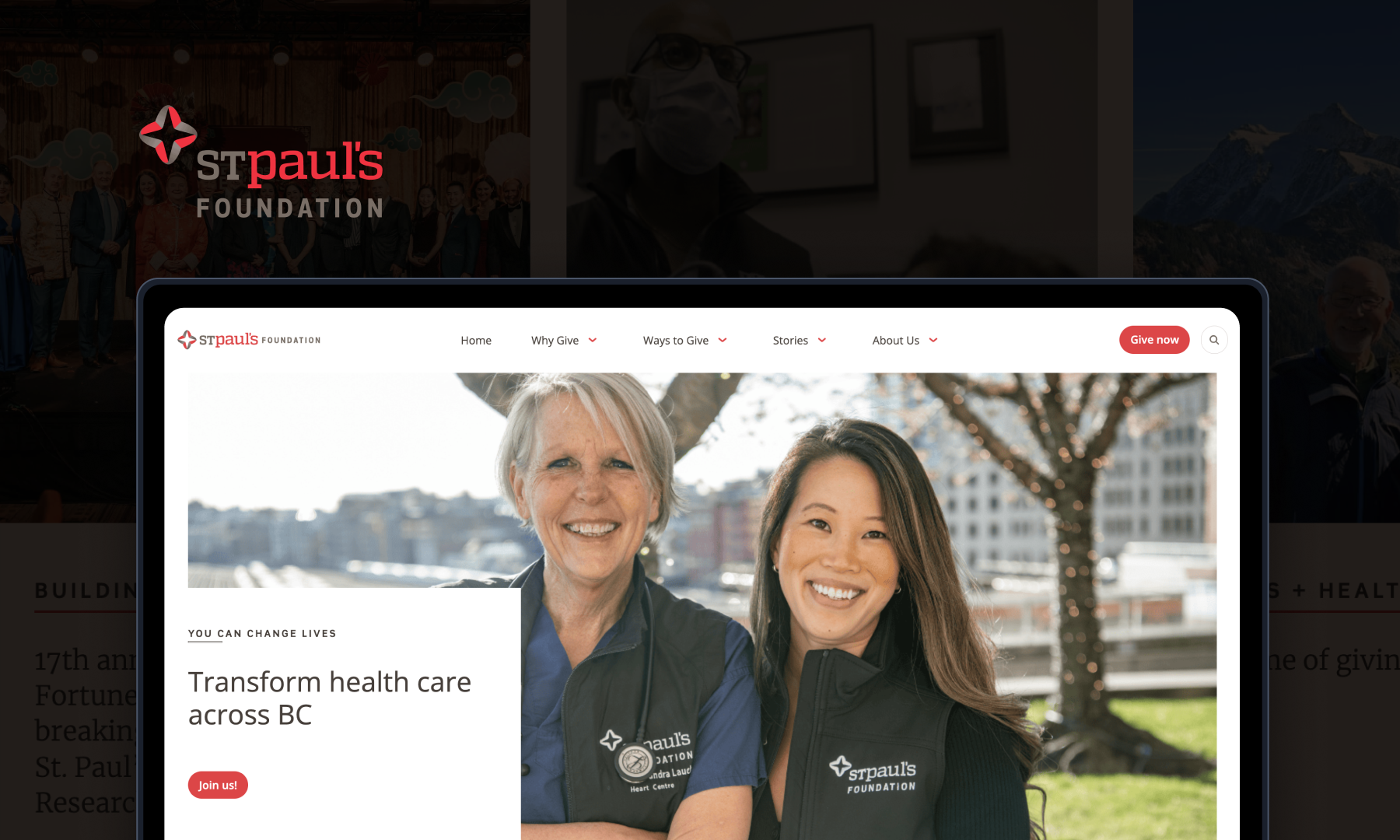 St. Paul's Foundation