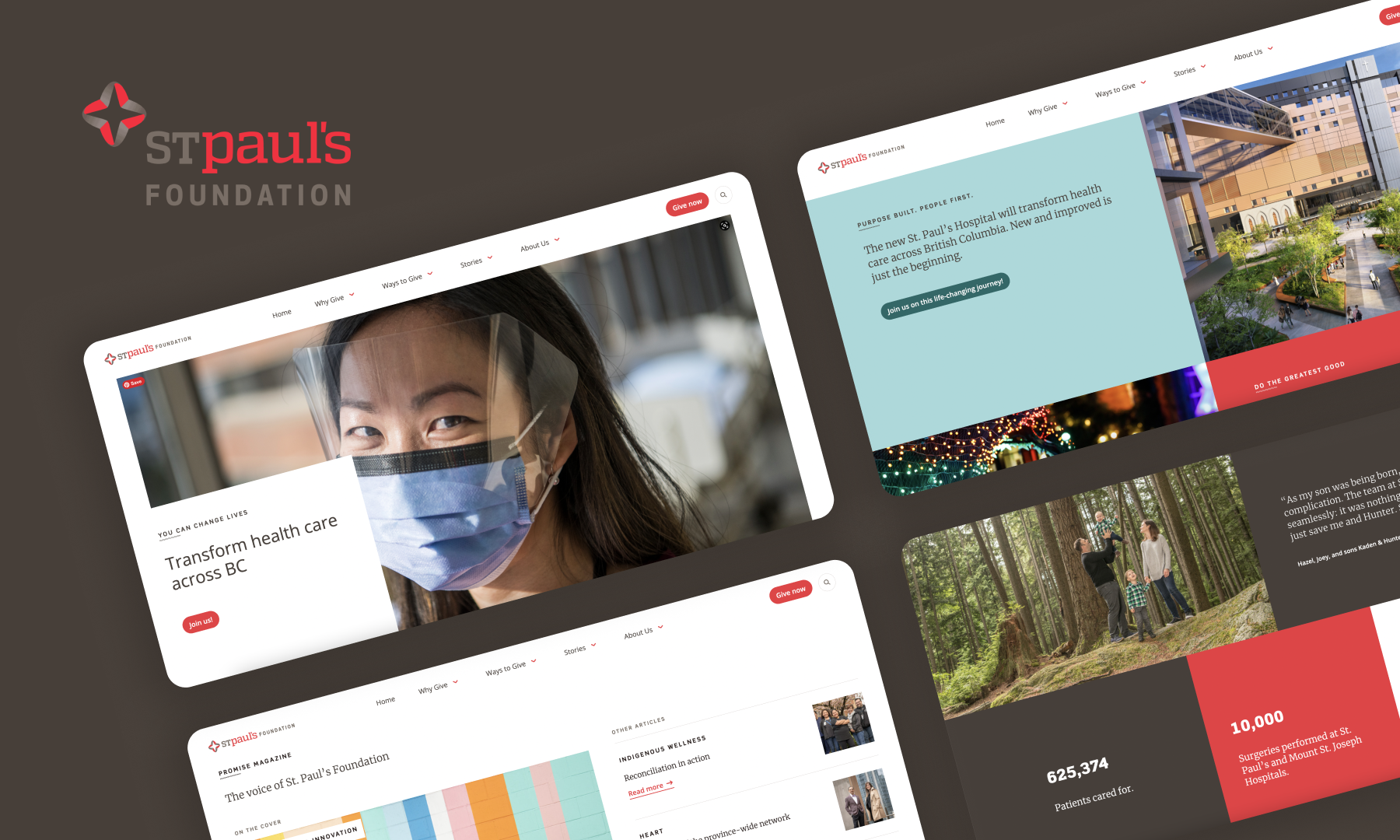 St. Paul's Foundation