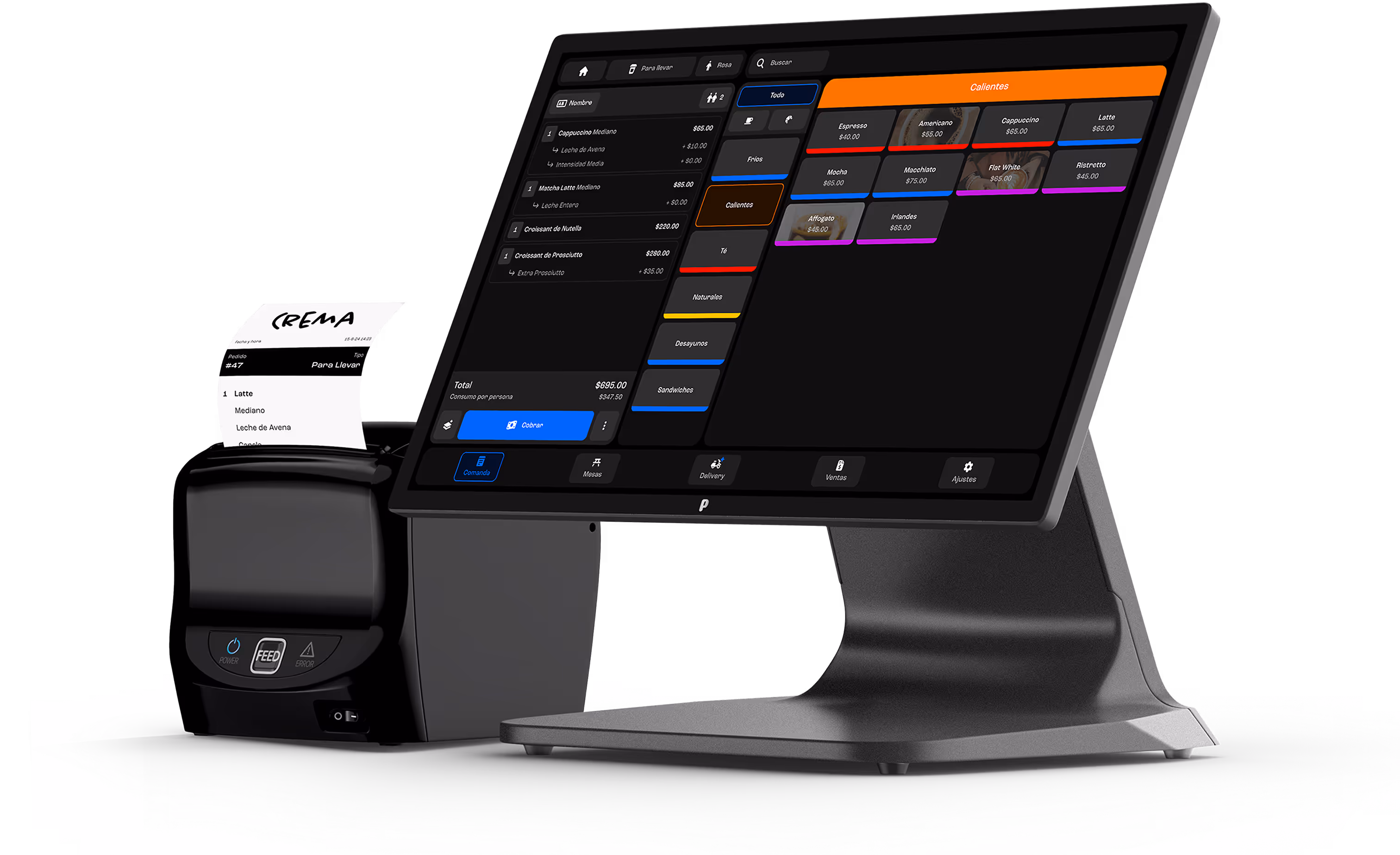 PoloTab Software