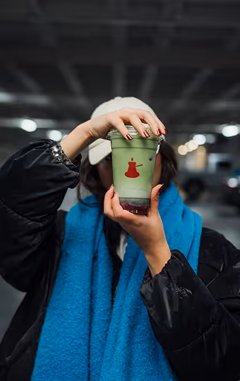 Cafetería en México