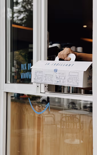 Cafetería en México