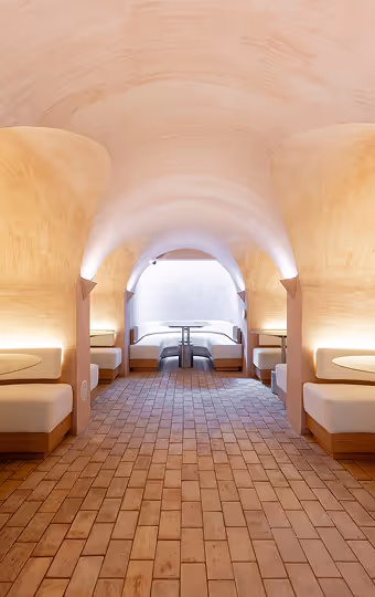 Cafetería en México