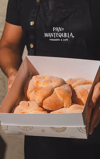 Cafetería en México