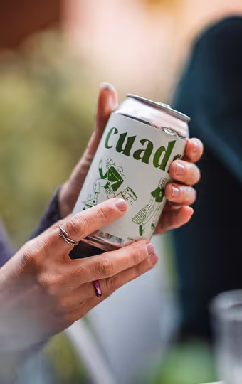 Cafetería en México