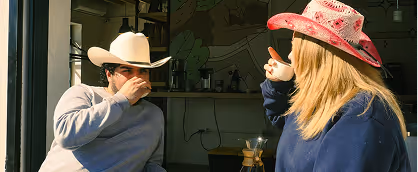 Cafetería en México