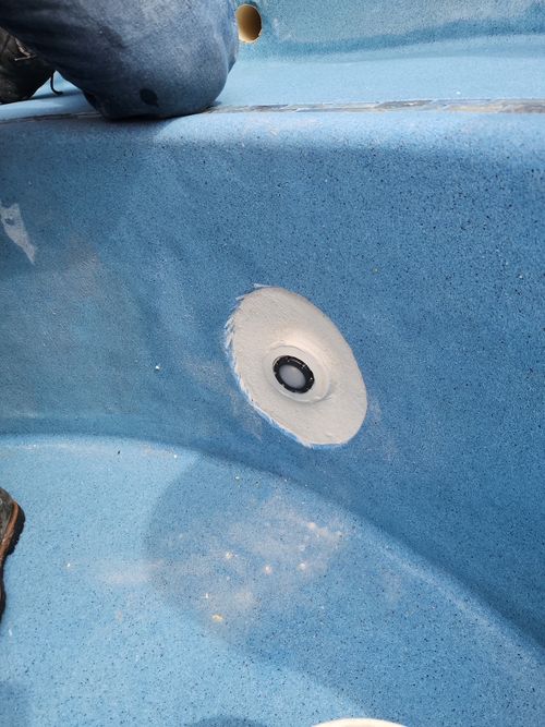 Is your pool losing water around the light? Get fast, reliable light leak repair in Delray Beach.