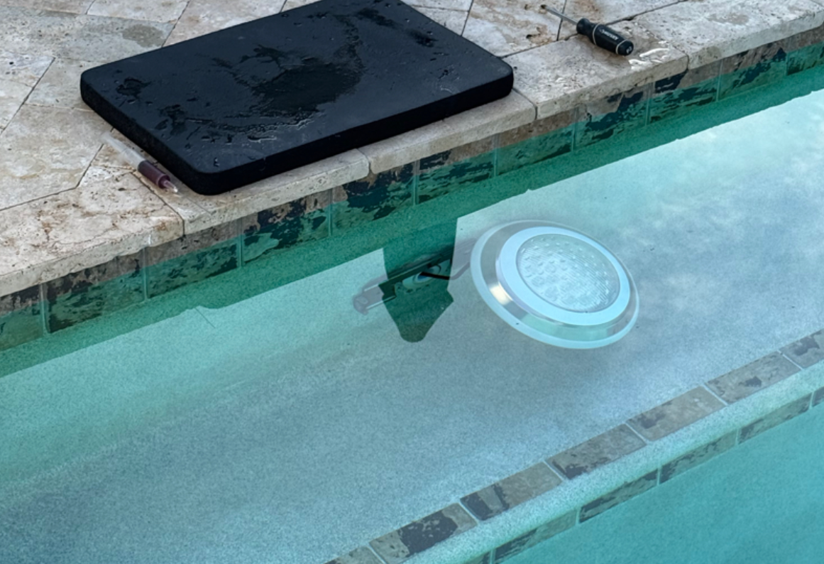 Hidden Risks of Aftermarket Nicheless Pool Lights in South Florida