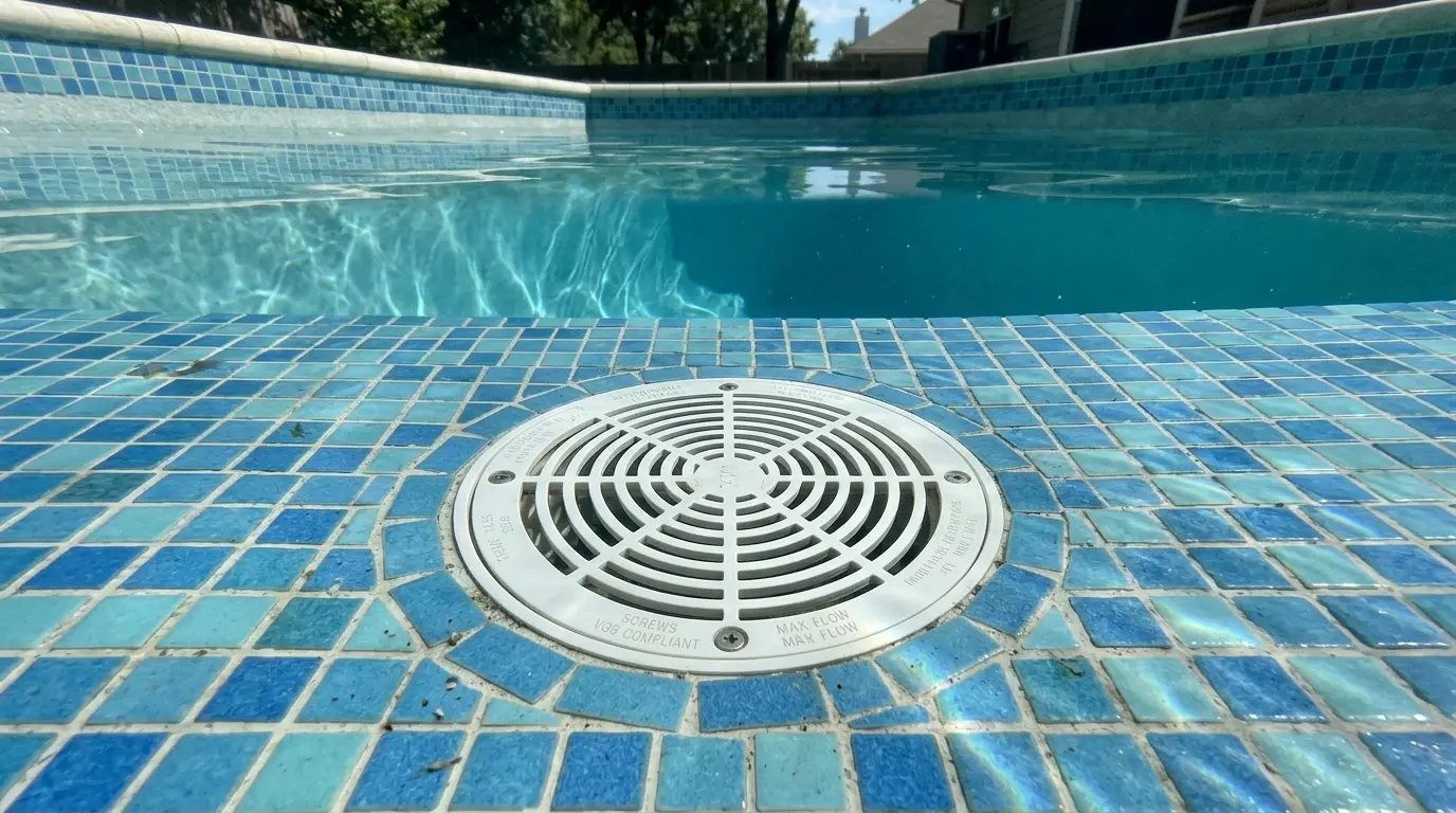 Need pool drain repair? Gator Leak Detection offers expert main drain, skimmer, and pool leak detection and repair services in West Palm