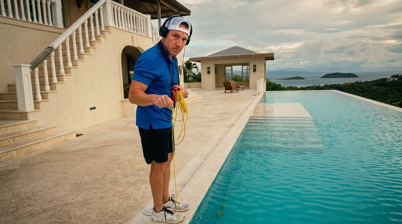Expert Pool Leak Detection in Wellington, FL: How to Find and Fix Pool Leaks Before They Get Worse