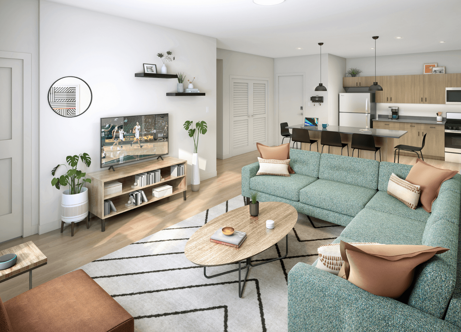 Luxury Condo Rentals In Pomona photo