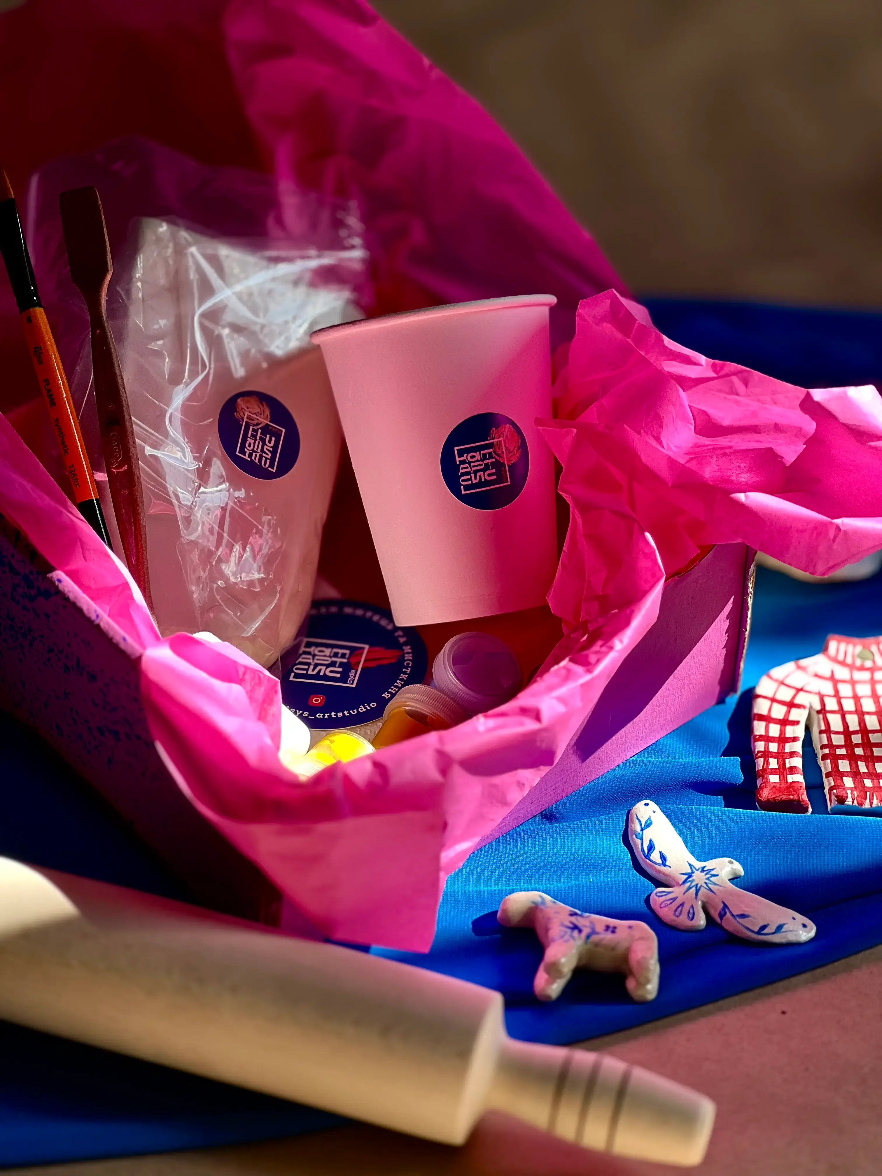 онлайн майстер класи