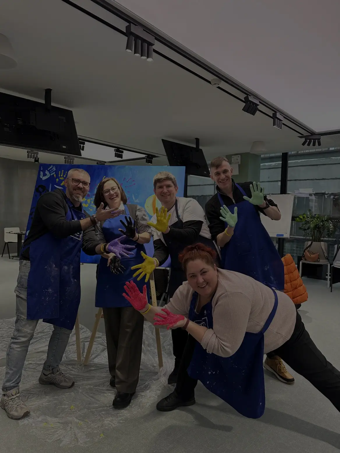 корпоративні майстер-класи у Києві