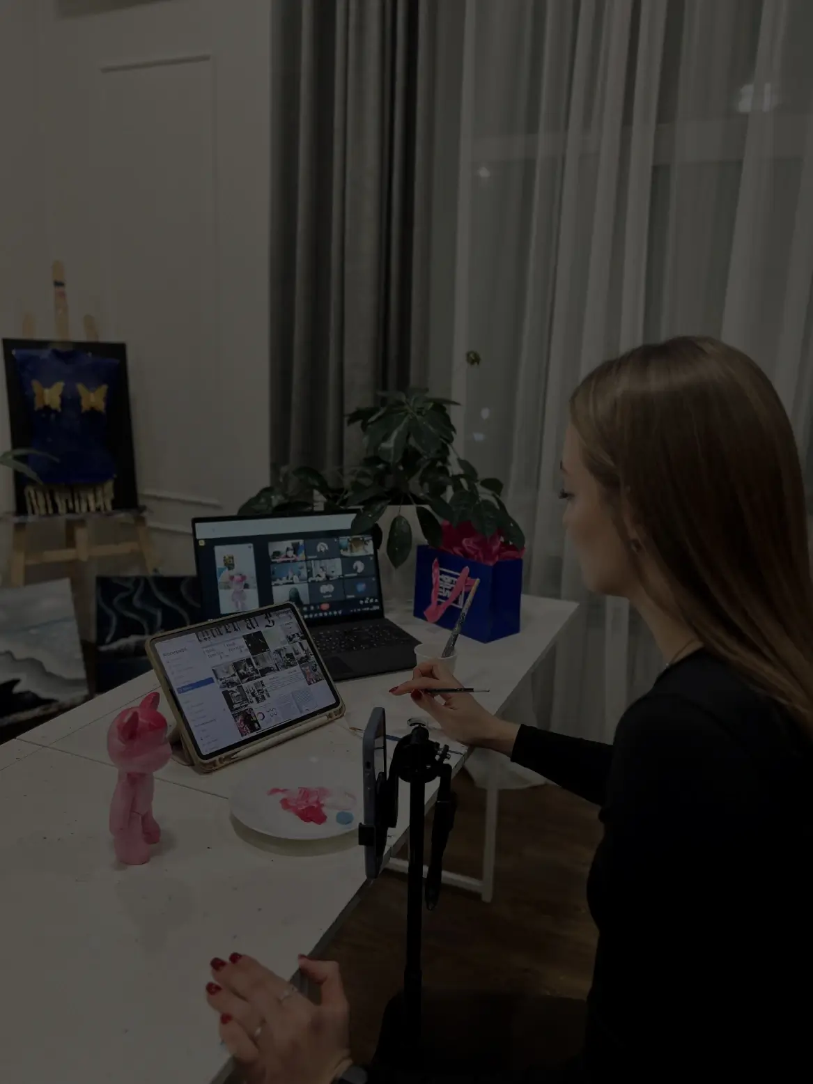 Корпоративні МК онлайн в Києві