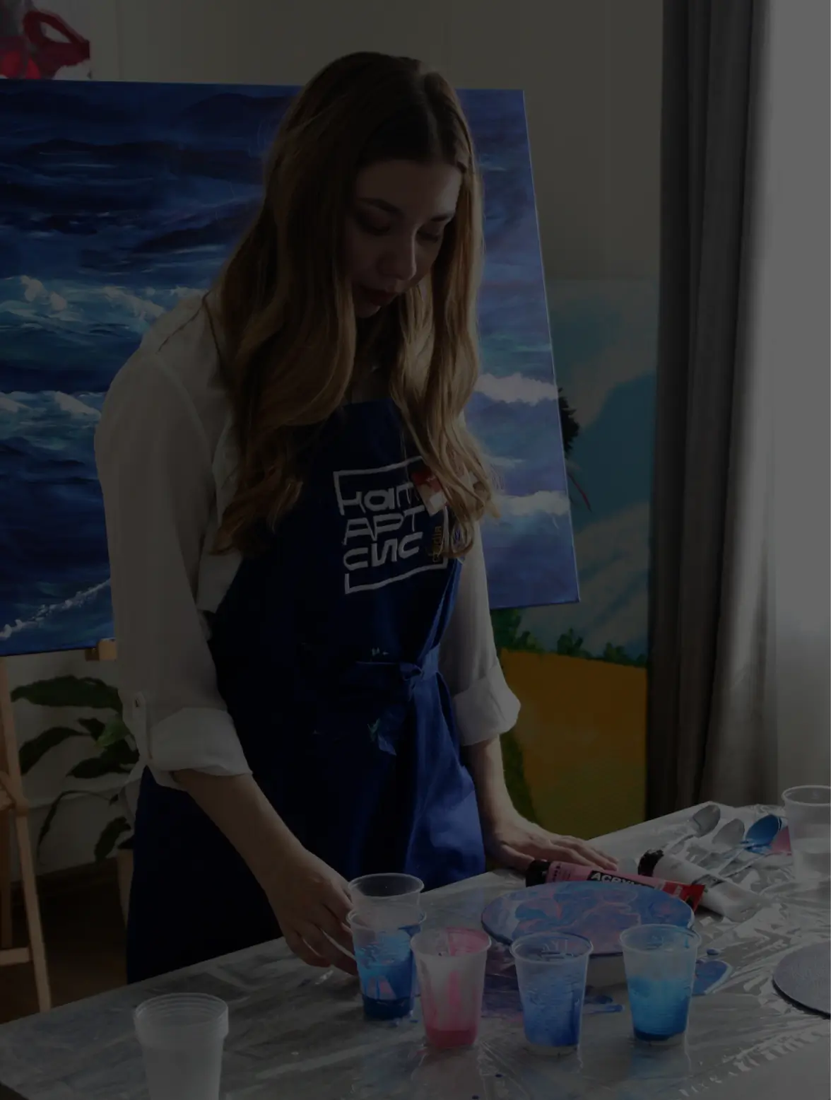 Графік майстер-класів у Києві