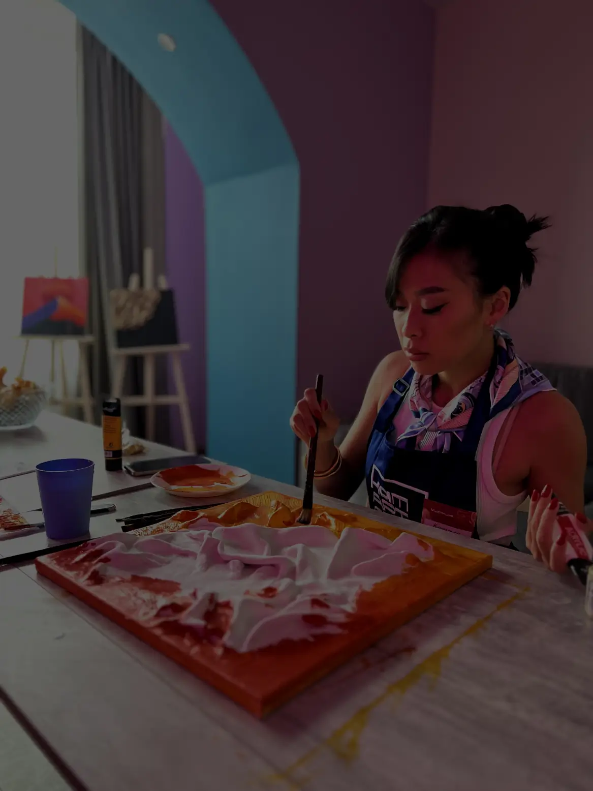 Графік майстер-класів у Києві