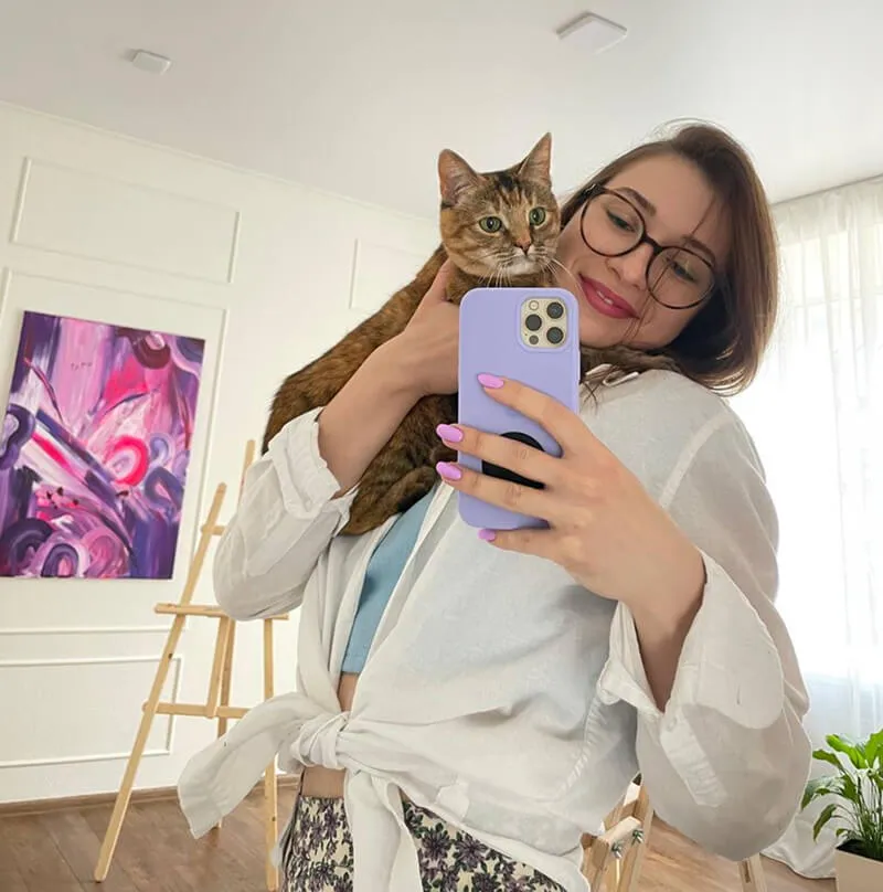 Наталі KatArtSis